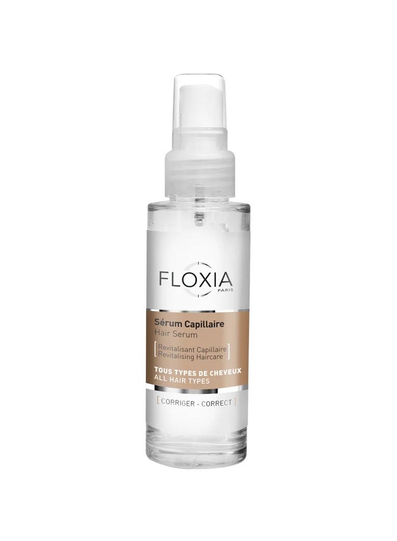 Floxia Revitalizing Hair Serum 50ml - Image 3