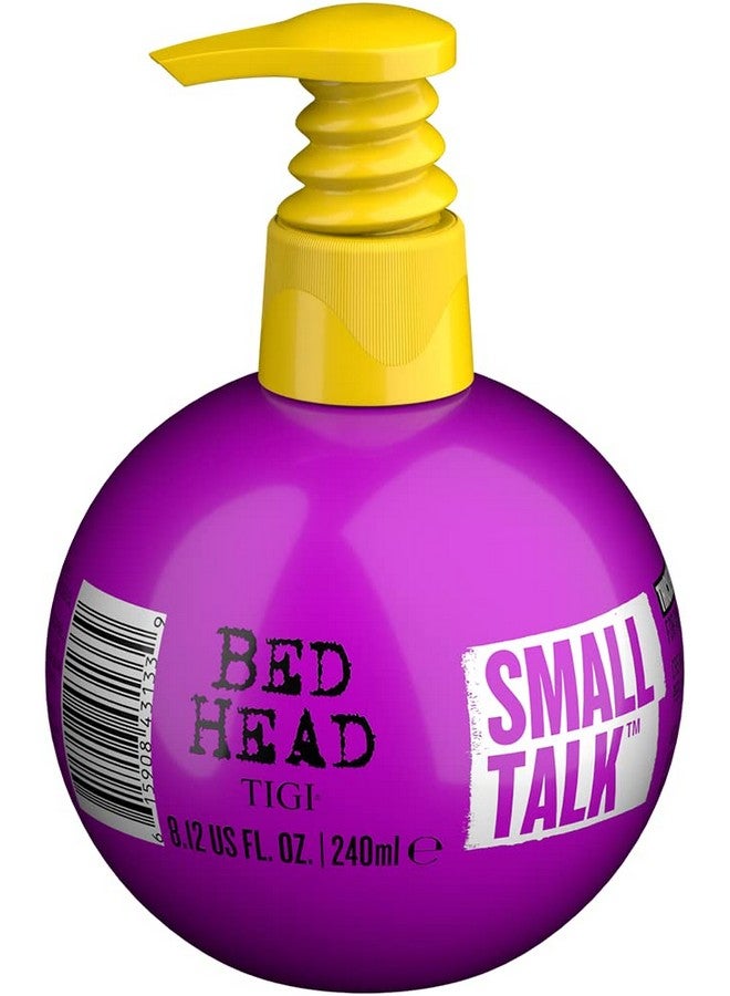 Tigi Bed Head Small Talk 3 In 1 Thickifierenergizer And Stylizer 8.12 Ounces - Image 1