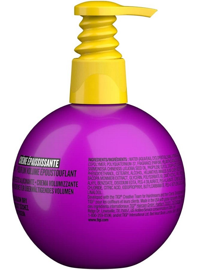 Tigi Bed Head Small Talk 3 In 1 Thickifierenergizer And Stylizer 8.12 Ounces - Image 2