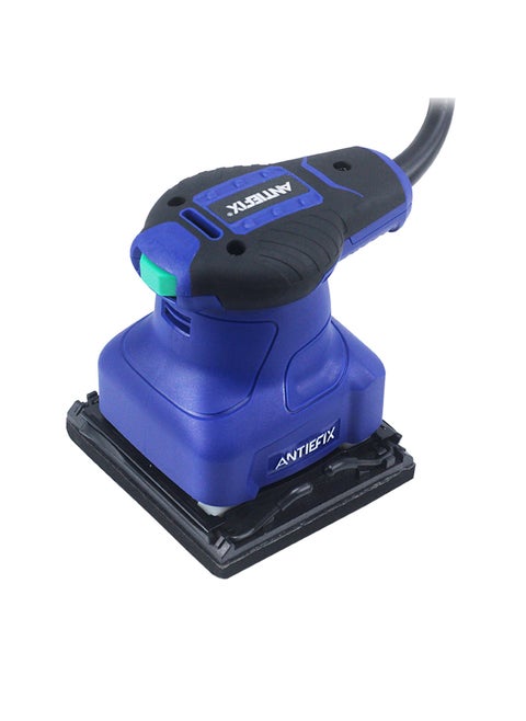 Square Reciprocating Sander With 230W Power Base 110*100Mm