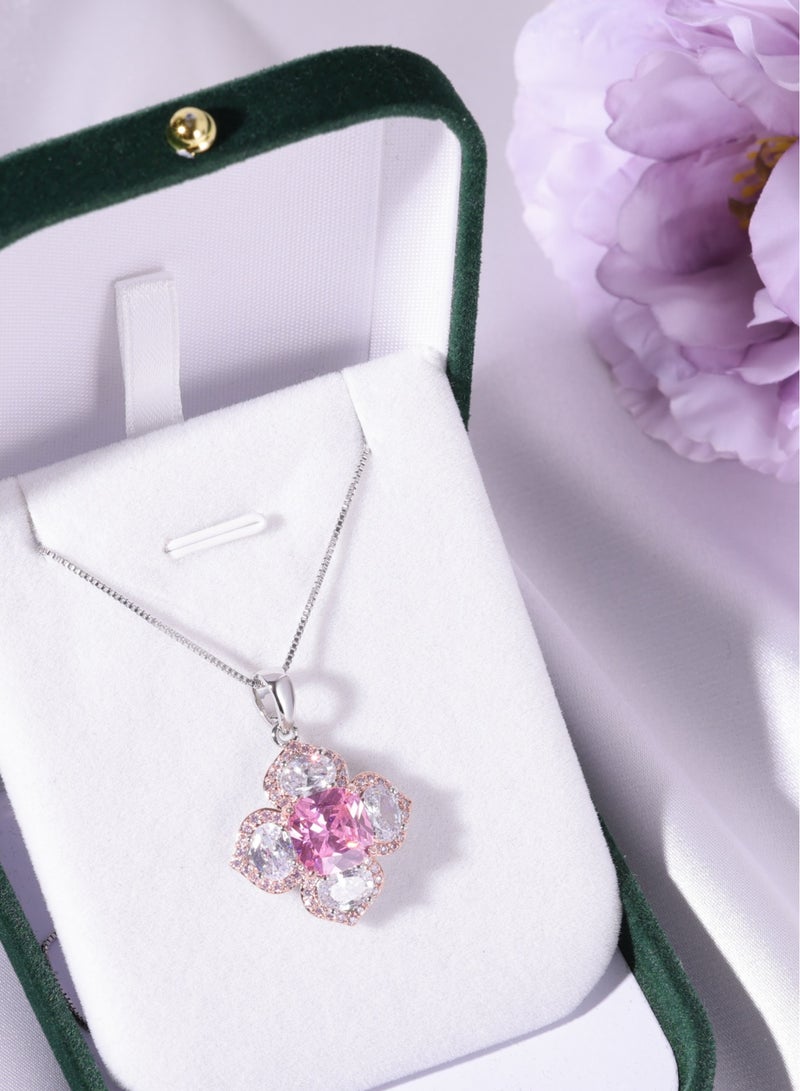 Shero Pink Necklace - Image 1