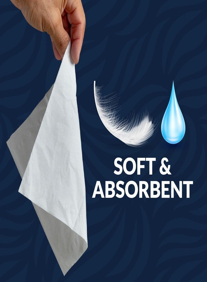 Kleenex® 2 ply Facial Tissue Cube Box, 50 Pulls, Pack of 2 (Total 100 Sheets) (60039) - Image 3