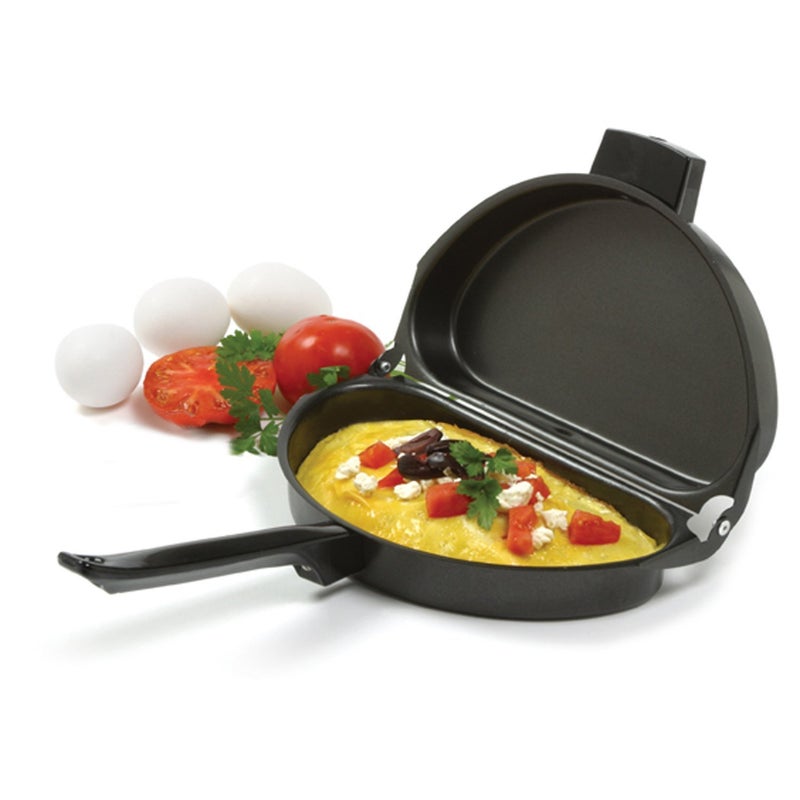 Norpro Nonstick Omelet Pan - Image 3