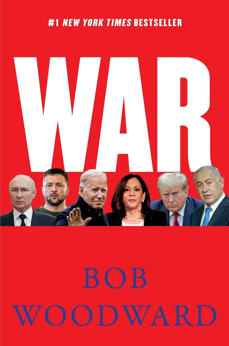 War by Bob Woodward - Image 1