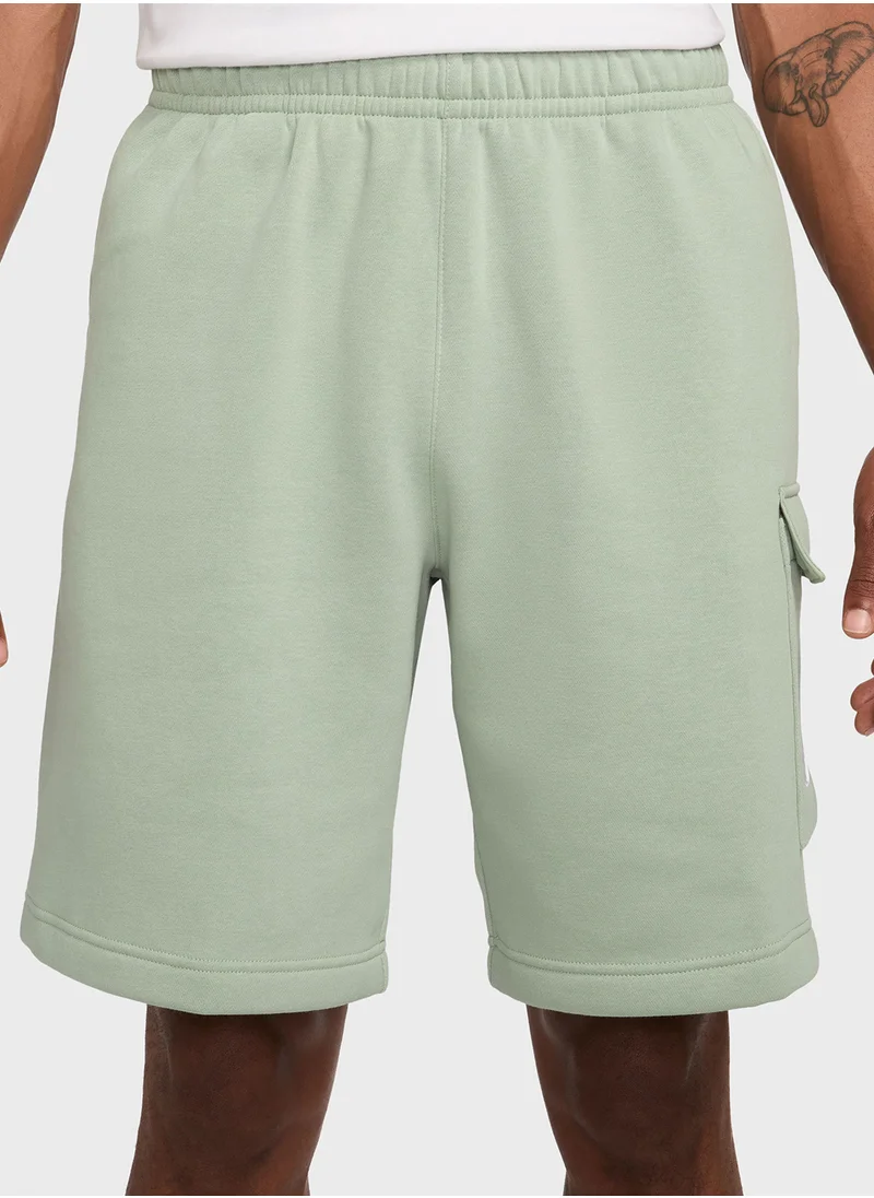 نايكي M NSW CLUB BB CARGO SHORT