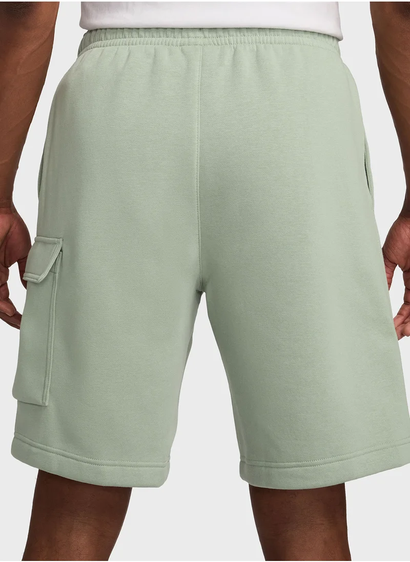 Nike M NSW CLUB BB CARGO SHORT