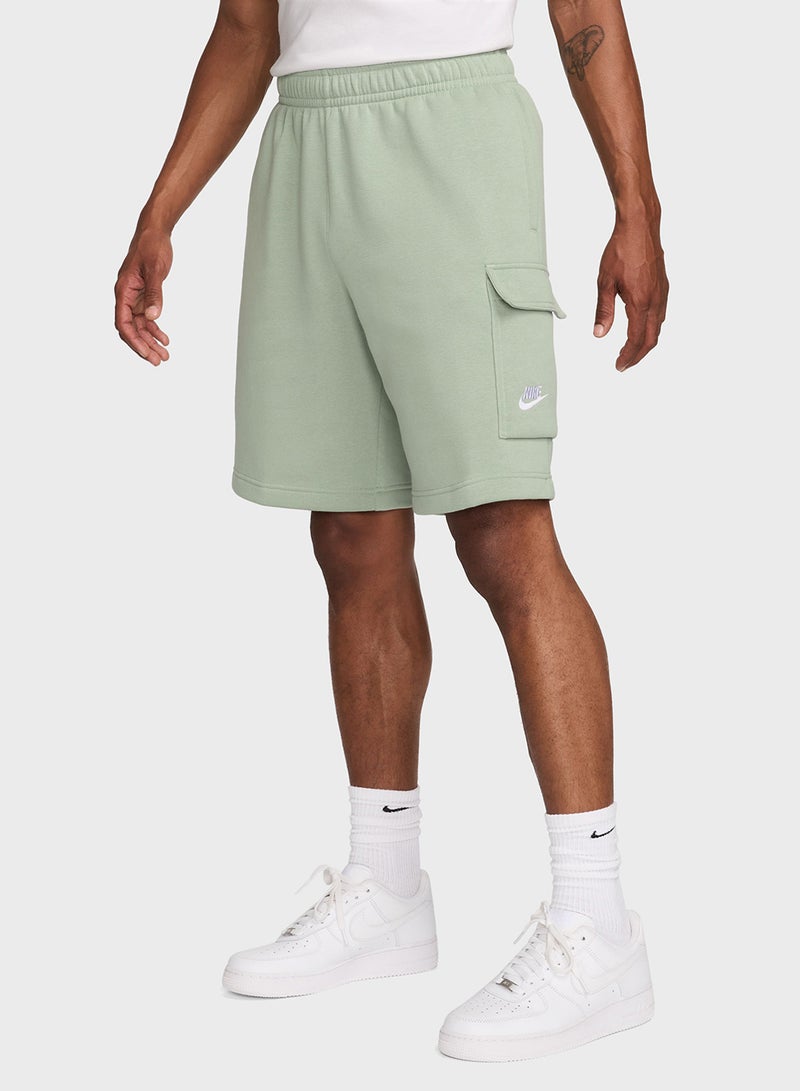 نايكي شورت كارغو نايكي كلوب BB - Image 3