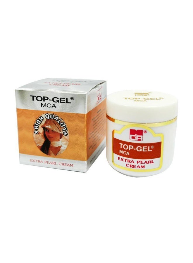 top gel Mca Extra Pearl Cream 18g