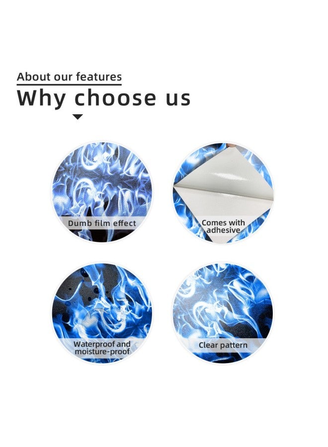 Exclusive For PlayStation VR2 Game Machine Film PS VR2 Integrated Smart Glasses Stickers-Color:CMS-VR2(bb)-021-QQ - Image 4