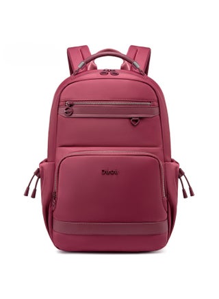 CB00954 Chantria Women's Premium Practical Backpack - Waterproof and Versatile Laptop Bag for Study, Work, and Travel