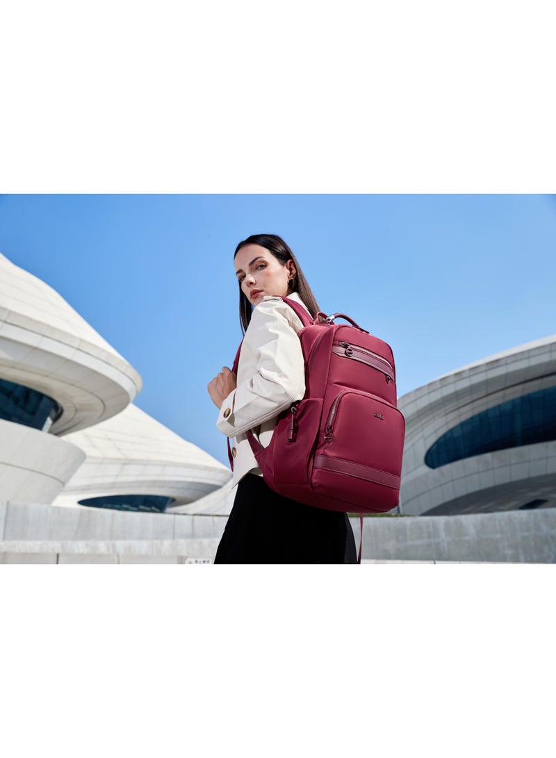 Chantria CB00954 Chantria Women's Premium Practical Backpack - Waterproof and Versatile Laptop Bag for Study, Work, and Travel - Image 2