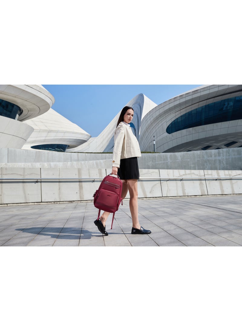 Chantria CB00954 Chantria Women's Premium Practical Backpack - Waterproof and Versatile Laptop Bag for Study, Work, and Travel - Image 3