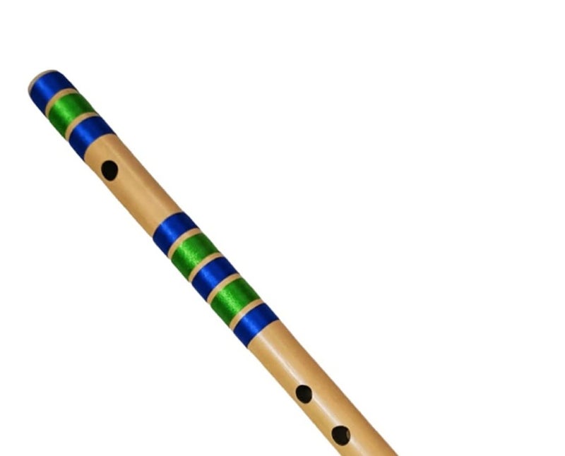 IBDA فلوتات جي مقياس طبيعي محترف/متعلم/مبتدئ من الخيزران بطول 19 بوصة - Image 5