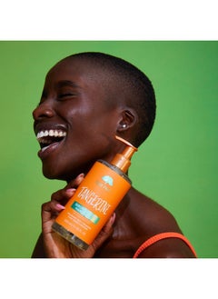 Tree Hut Tree Hut Tangerine Serum Infused Hand Wash | Nourish & Hydrate Hands with Strengthening Skin Care | Long Lasting Scent | Cleanse & Lock in Moisture | 11 fl oz.  - Image 3