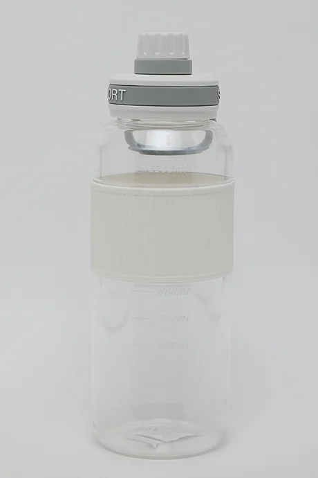 R&B Transparent Water Bottle
