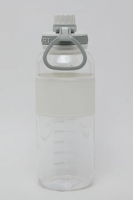 R&B Transparent Water Bottle