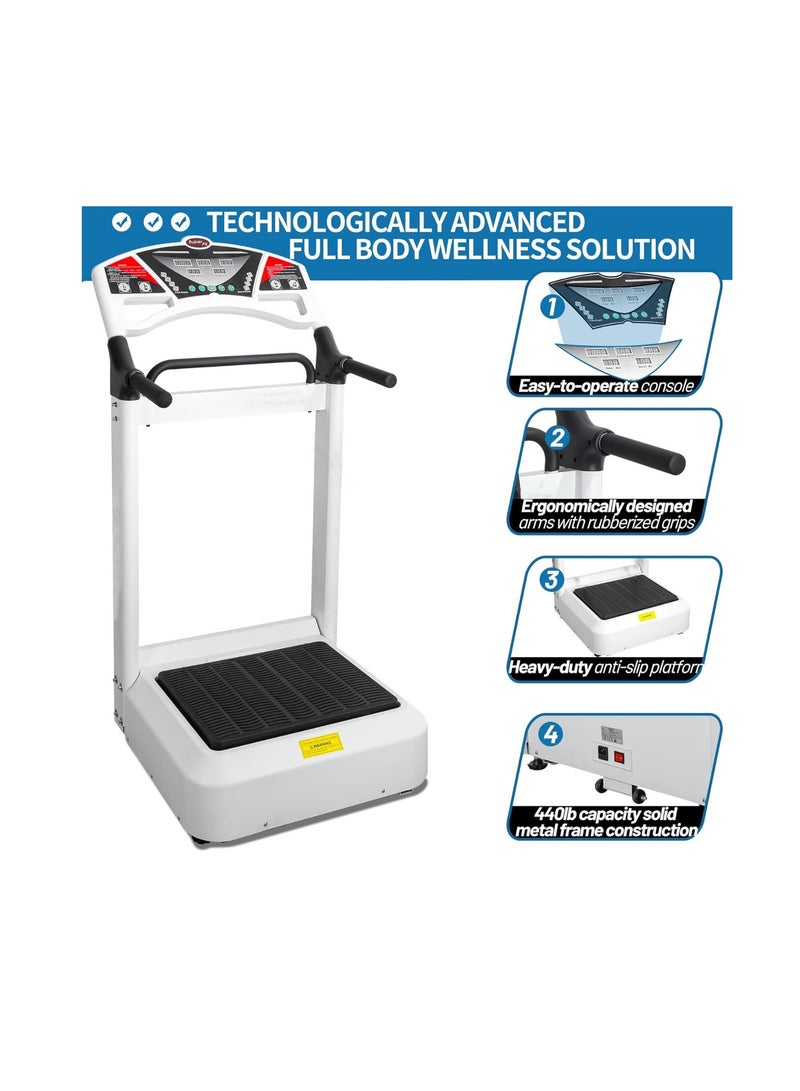 جهاز تمارين رياضية هزاز - Image 4