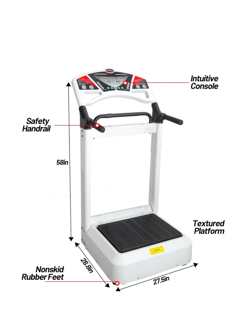 جهاز تمارين رياضية هزاز - Image 2