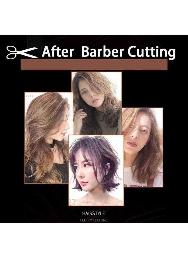 Dream Reach - Professional 6 inch Hair Cutting Scissors Japanese 440C Steel Thinning Shear for Men/Women Cutting for Salon/Barber/Home - Image 1