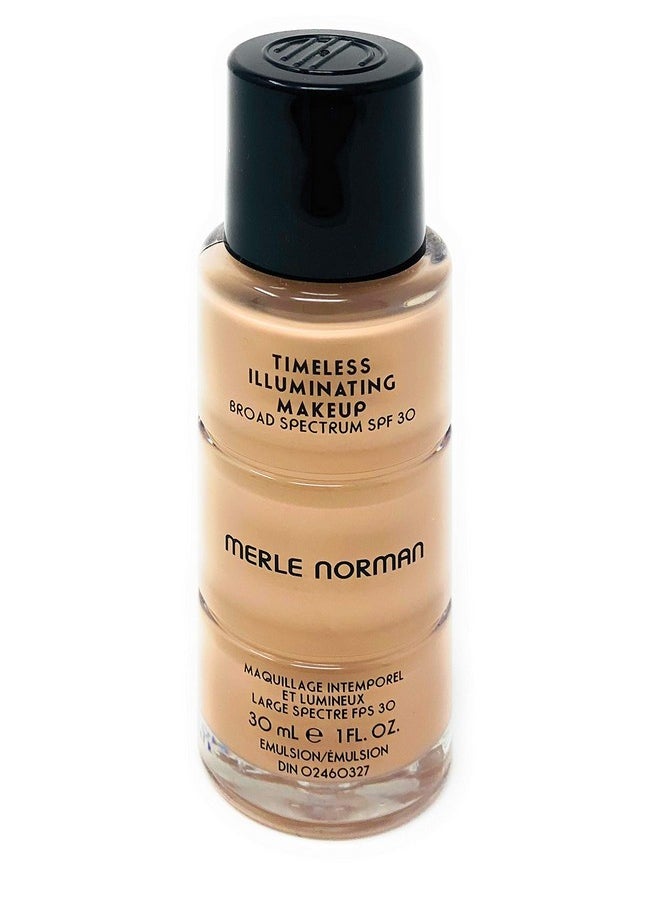 Merle Norman Timeless Illuminating Makeup Broad Spectrum Quiet Rose  - Image 2