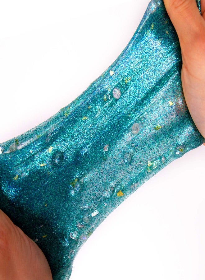 Slimygloop Mix'Ems by Horizon Group USA-Mix & Create 10 Different Gooey, Putty, Slime with Pompoms, Sequins, Confetti & 3 Mystery Collectibles, Multicolor, One Size - Image 3