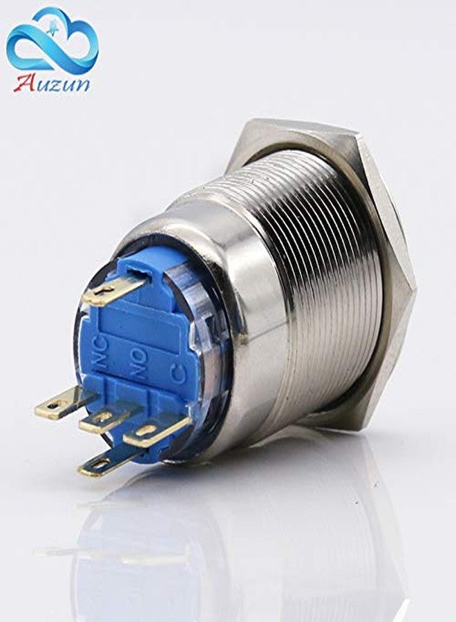 YAMING 1 PCS of 16MM USB Power symbole on/Off Type self Locking Switch (USB Power Symbol) - Image 3