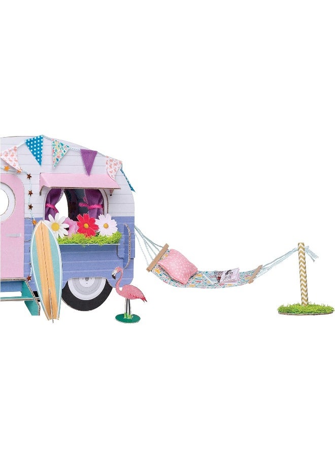 Make Your Own Tiny Camper