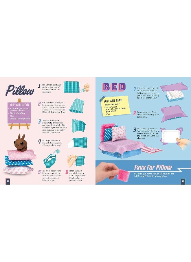 Make Your Own Tiny Camper