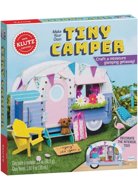 Make Your Own Tiny Camper