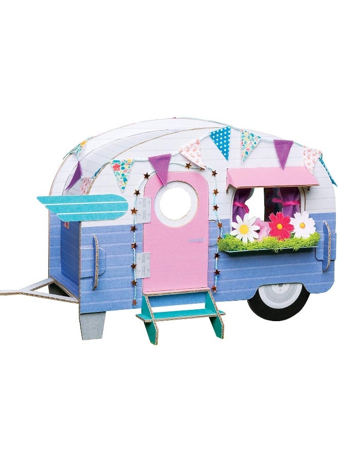 Make Your Own Tiny Camper