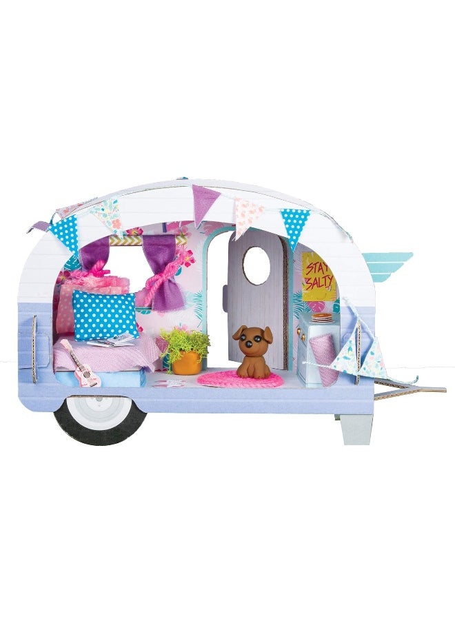 Make Your Own Tiny Camper