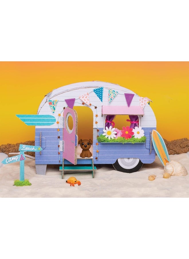 Make Your Own Tiny Camper