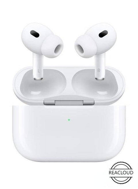 In-ear Earphones, Bluetooth Wireless Earbuds, Active Noise Cancellation, In-Ear Detection, Personalized Spatial Audio, One-Click Connection, HD Mic Wireless Earbuds, USB-C Charging (6rd Generation White) ﻿