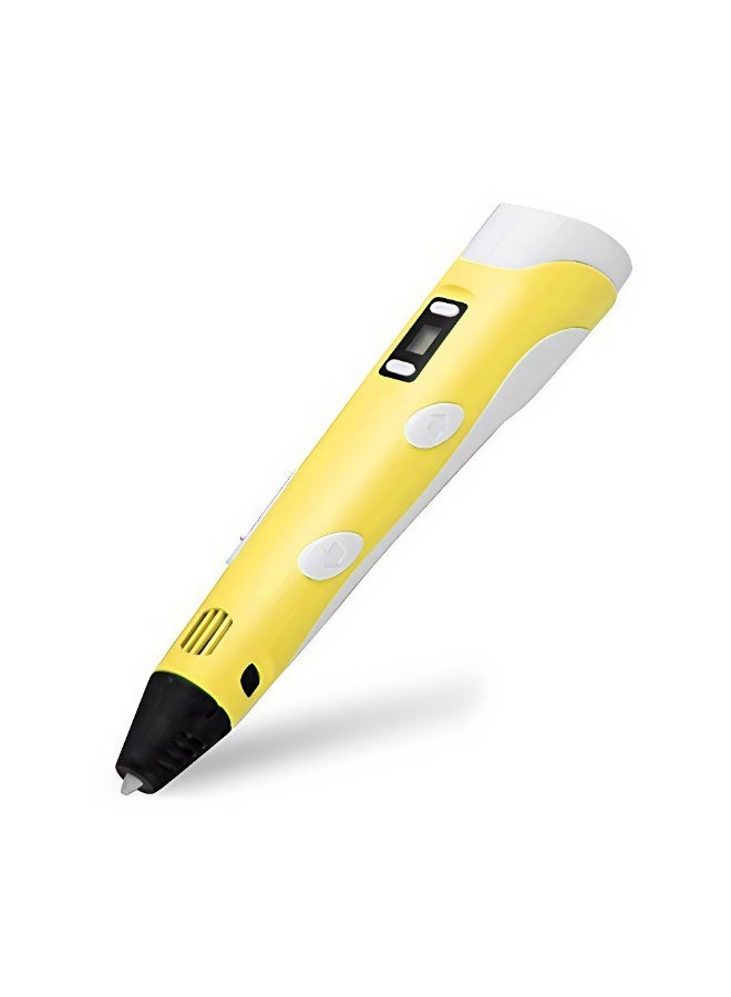 3D Pen for Kids & Adults – Safe & Non-Toxic, LED Light, Easy to Use, Portable Drawing Pen for Art, Crafts, DIY & Educational Projects - Image 1