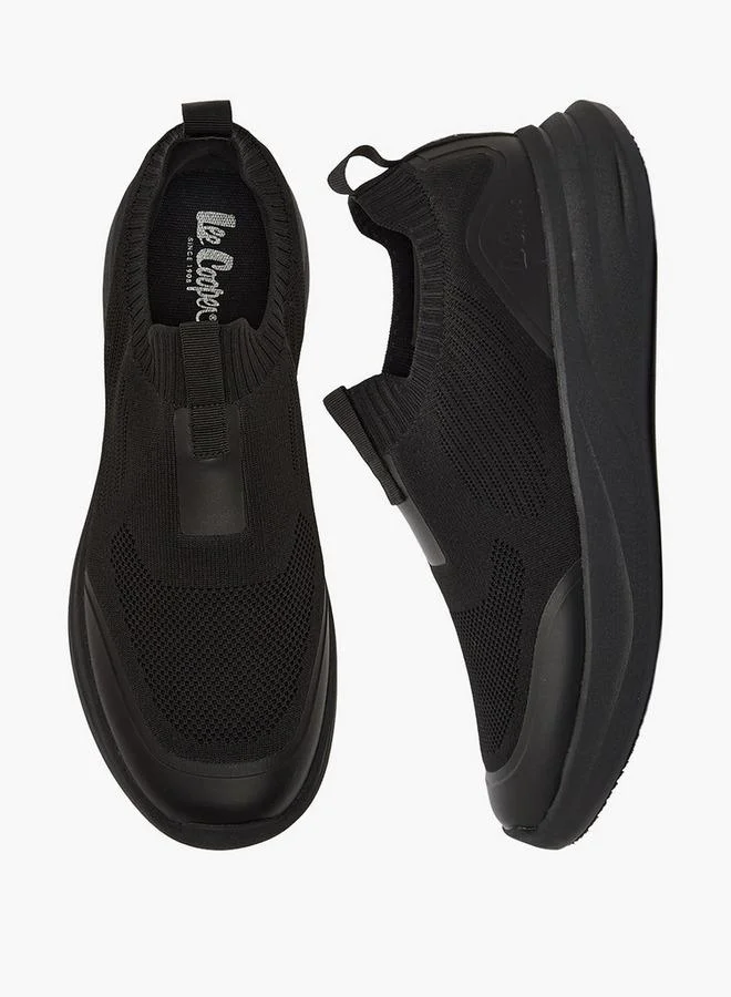 Lee Cooper Men Slip-On Sports Shoes