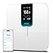 Wyze Scale Ultra Smart Scale with 43 Color Display Digital Scale for Body Weight BMI Muscle Mass Heart Rate Monitor WiFi Bluetooth Weight Scale with BabyPetLuggage Mode 400lbs - Image 1