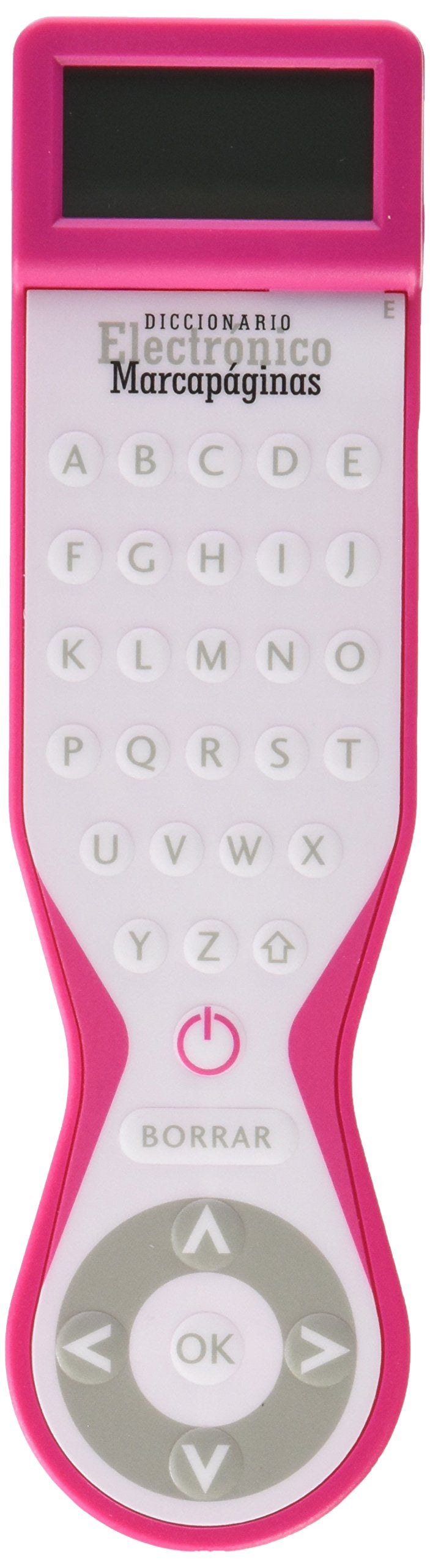 IF Electronic Dictionary Bookmark Single Language Definitions - Spanish - Image 4