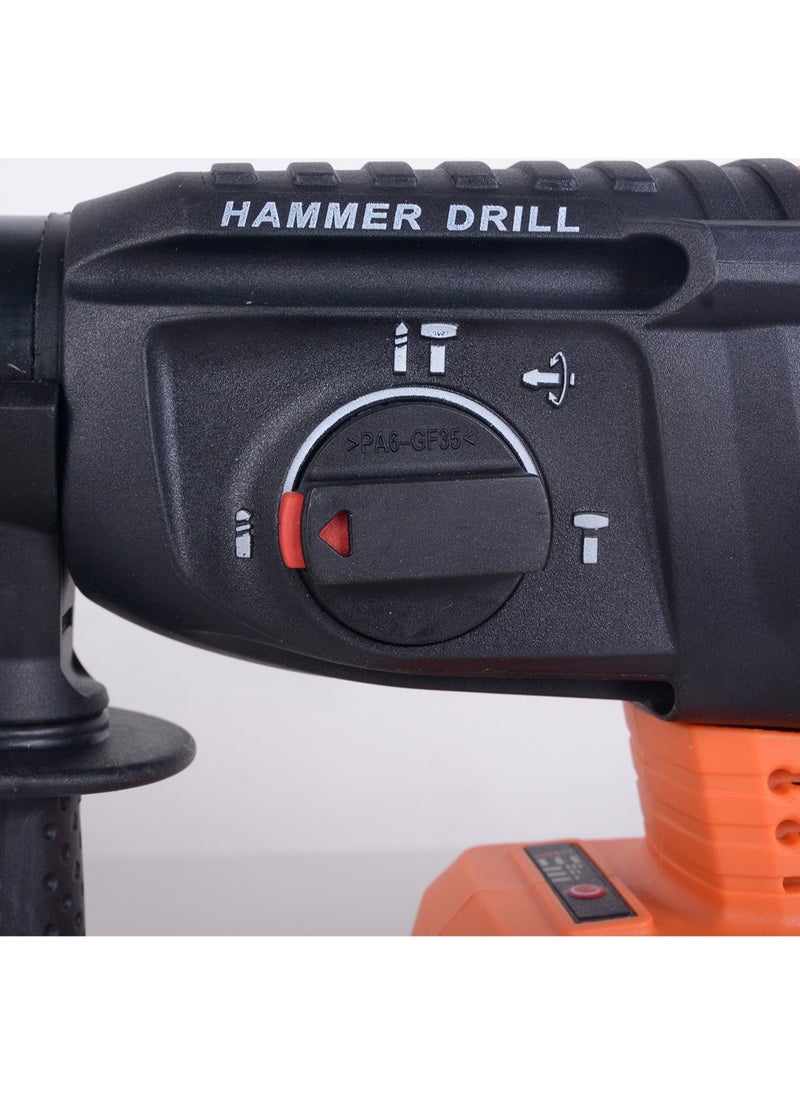 Generic - SHIND Rotary Hammer, Handheld lithium battery Rotary Hammer - Image 1