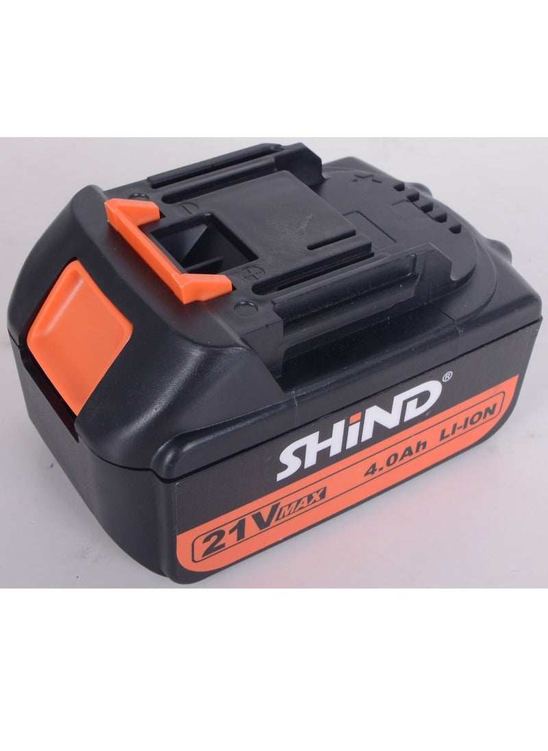 Generic - SHIND Rotary Hammer, Handheld lithium battery Rotary Hammer - Image 1