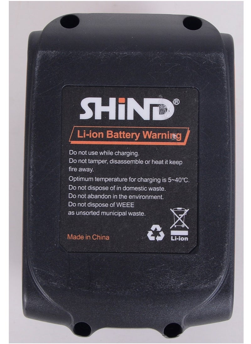 Generic - SHIND Rotary Hammer, Handheld lithium battery Rotary Hammer - Image 1