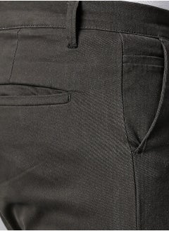 Dark Grey Chinos for Men - Tapered Fit, 100% Cotton - pzsku/ZCADE494F7F4CB71C9B64Z/45/_/1731052533/c526afc3-c3d3-4fbc-9015-1987a8841d73