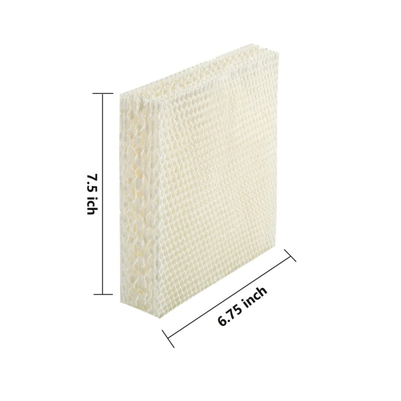 ITidyHome Humidifier Wicking Filter Replacement for Honeywell HEV615 and HEV620, Compatible with Part # HFT600 (8 Pack) - Image 2