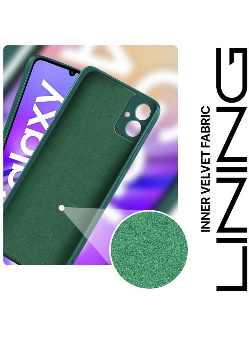 Samsung Galaxy A06 Case Cover Soft Slim fit Silicone Case Light weight Back Cover Matte Finish Shockproof Protective Cover Anti fingerprint Case Designed For Samsung Galaxy A06 - Image 4