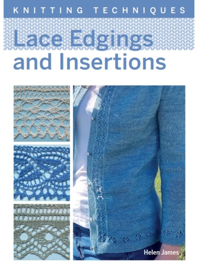 Lace Edgings and Insertion 