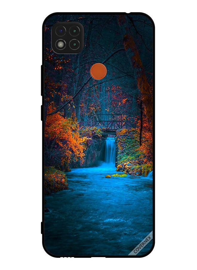 Covernex Protective Case Cover For Xiaomi Redmi 9C Waterfall  - Image 1