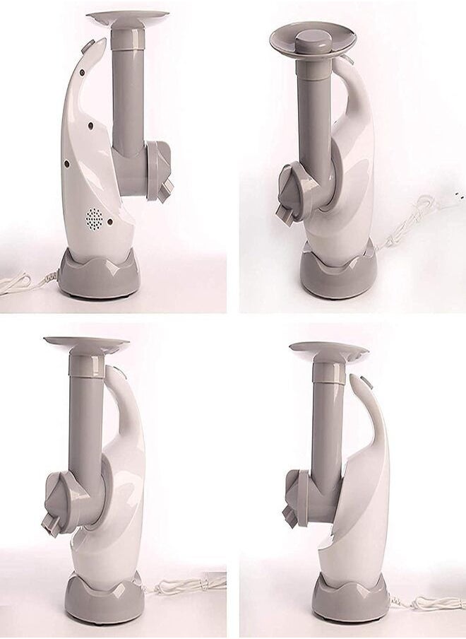 Generic - Home Ice Cream Maker Sorbets And Frozen Yogurt Maker Machine Fruit Soft Serve Ice Cream Machine For Home Party Use BPA Free - Image 1