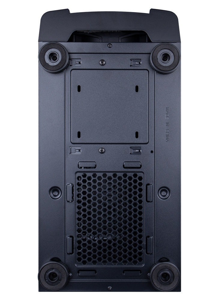 AJYAL حاسوب ألعاب بمعالج Core i5-12400F / 16GB RAM / 1TB SSD / بطاقة رسومات NVIDIA GeForce RTX 3050 بسعة 6GB / ويندوز 10 برو أسود - Image 4