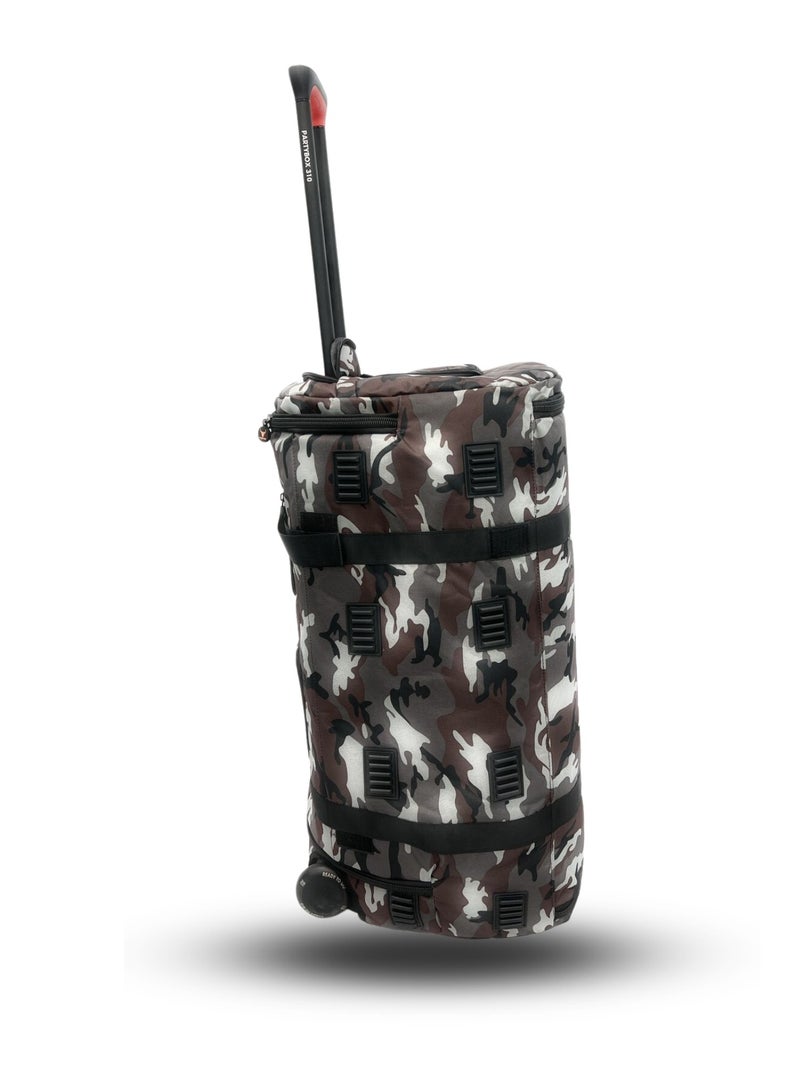 Angry Bull Party Box 310 Speaker Backpack Bag – High-Quality Cloth with Adjustable Shoulder Straps  - Image 2
