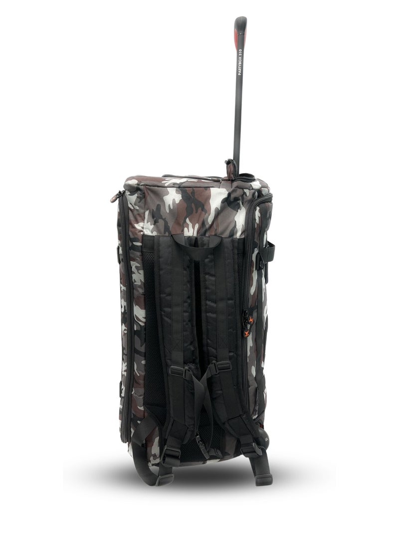 Angry Bull Party Box 310 Speaker Backpack Bag – High-Quality Cloth with Adjustable Shoulder Straps  - Image 3