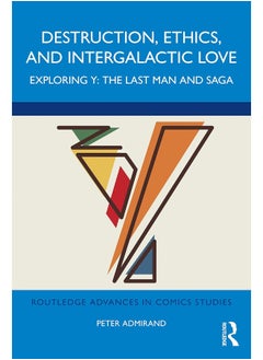 Destruction, Ethics, and Intergalactic Love: Exploring Y: The Last Man and Saga - pzsku/ZCADED892511A810314FEZ/45/_/1740557118/edbbc0c9-fb2b-4e20-af2e-b7ef6e3c4d19